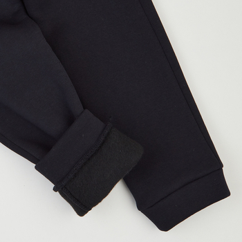 Спортивний костюм на флісі Ляля К3ТФ138 110 Синий (960303.1318022) - Pampik - 6