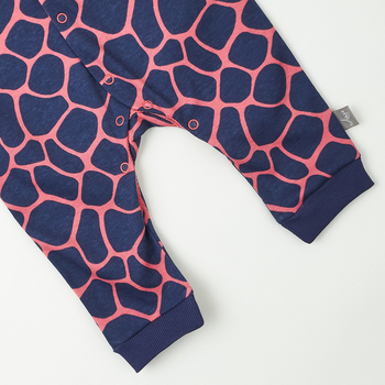 Чоловічок Ляля 8ІН079 74 Сірий (917400.1278022) - Pampik - 4