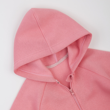 Спортивний костюм на флісі Ляля К2ТФ101 110 Розовый (1026160.11239014) - Pampik - 4