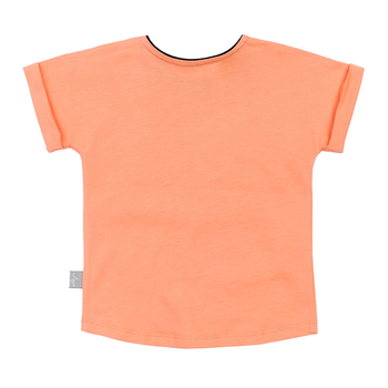 Футболка ясельна Ляля 3КЛ019 80 Помаранчевий (706751.767094) - Pampik - 2