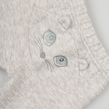 Штанці Ляля 10КП019 74 Серый (2000000046013.529371) - Pampik - 5