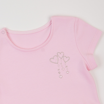 Сукня Ляля 15ІН132 92 Рожевий (994987.1353892) - Pampik - 3