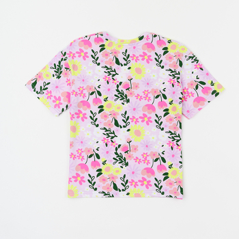 Футболка Ляля 3СК152 152-158 Фиолетовый (813164.1160932) - Pampik - 2