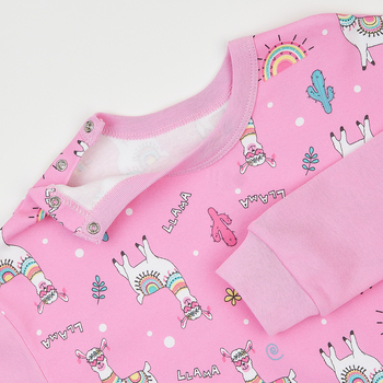 Піжама Ляля К3ІН126 104 Рожевий (979684.972858) - Pampik - 6