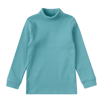 Водолазка Ляля 3РБ148 128 Блакитний (861607.1219191) - Pampik