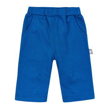 Бриджі Ляля 6ЛК005 74 Синій (726774.1040343) - Pampik