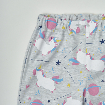 Піжама Ляля К3ІН150 К3ІН151 98 Серый (831584.1190621) - Pampik - 5