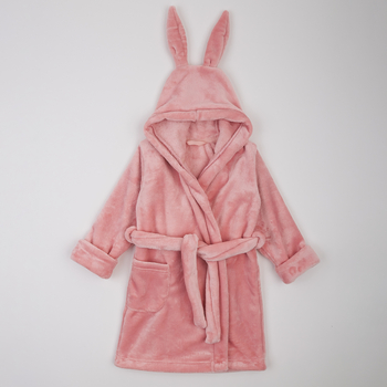 Халат Ляля 16МХ101 92 Розовый (1032332.12207224) - Pampik - 2