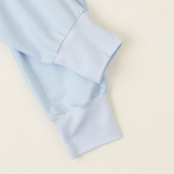 Піжама утеплена Ляля К3ФТ118 122 Голубой (886727.1219143) - Pampik - 4