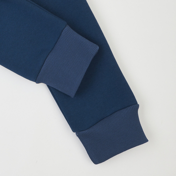 Спортивний костюм на флісі Ляля К2ТФ101 92 Синий (965948.11239010) - Pampik - 4