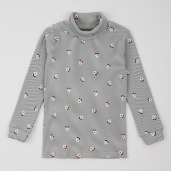 Водолазка Ляля 3РБ148 92 Серый (1031891.12191925) - Pampik