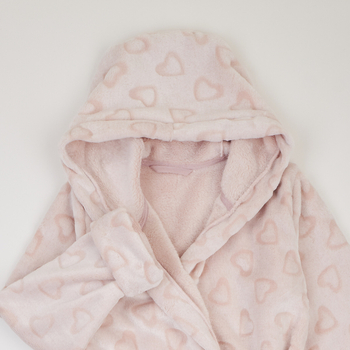 Халат Ляля 16МХ102 122 Розовый (993295.9559718) - Pampik - 4