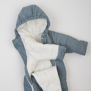 Комбінезон утеплений Ляля 8ПЛ084 68 Зеленый (1027226.1390775) - Pampik - 3