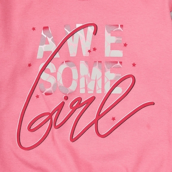 Піжама Ляля К3ІН125 116 Розовый (685352.972862) - Pampik - 4