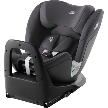 Автокрісло Britax Römer Swivel Midnight Grey (2000038915) - Pampik