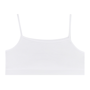 Ліф Ляля 4СК110 134-140 Білий (829242.1188471) - Pampik