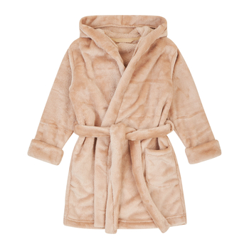 Халат Ляля 16МХ101 104 Бежевый (962003.12207217) - Pampik