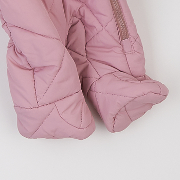 Комбінезон утеплений Ляля 8ПЛ085 80 Розовый (1042881.1404882) - Pampik - 5