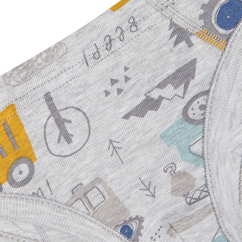 Труси Ляля 12БК110 86-92 Сірий (1029606.10372619) - Pampik - 3