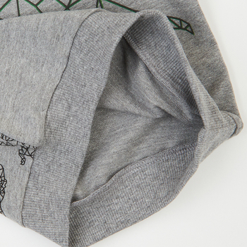 Спортивний костюм Ляля К3ДВ001 74 Сірий (1039489.1308691) - Pampik - 5