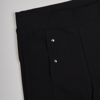 Легінси Ляля 10ДВ107 152 Чорний (577309.511881) - Pampik - 8