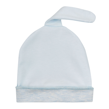 Шапочка Ляля 13ІН007 41-42 Блакитний (626784.779771) - Pampik