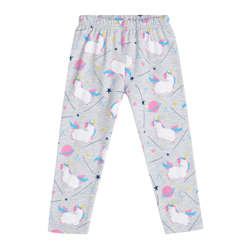 Лосини утеплені Ляля 10СН132 116 Сірий (850287.1206331) - Pampik