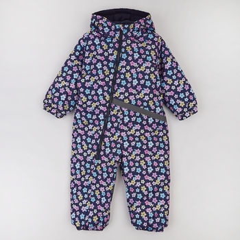 Комбінезон утеплений Ляля 8ПЛ067 104 Синий (1034467.11398520) - Pampik