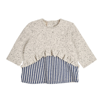 Кофточка Ляля 3ДВ017 92 Серый (575799.510081) - Pampik