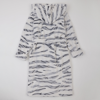 Халат Ляля 16МХ102 146 Черный (1032366.9559720) - Pampik - 2