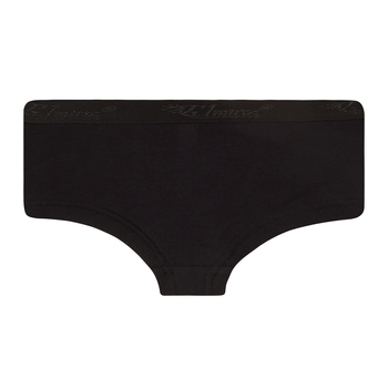 Труси-шорти Ляля К12СК120 98-104 Чорний Білий Бордовий (900532.1256301) - Pampik - 11