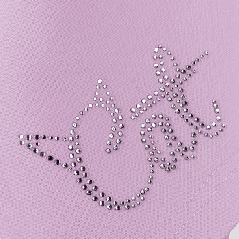 Шапка Ляля 13ЛС101 50 Сиреневый (856110.955997) - Pampik - 3