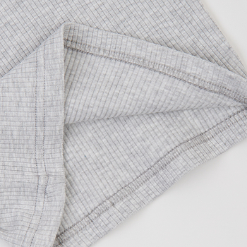 Водолазка утеплена Ляля 3РН133 104 Сірий (1030331.1396182) - Pampik - 5