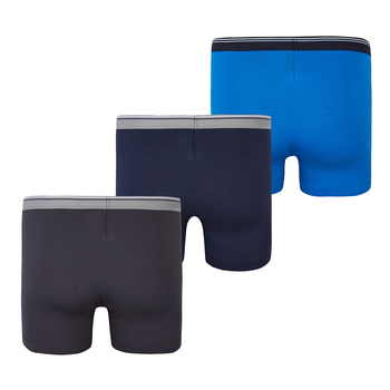 Труси-боксери Ляля К12СК113 98-104 Неопределен (1025626.1171374) - Pampik - 2