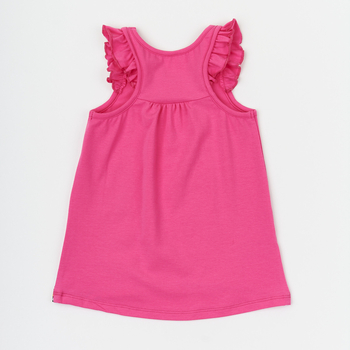 Футболка Ляля 4СК113 98 Розовый (807251.1160921) - Pampik - 3