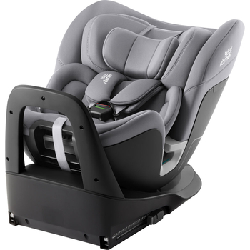 Автокресло Britax Römer Swivel Frost Grey (2000038914) - Pampik - 2
