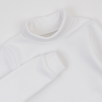 Водолазка утеплена Ляля 3ЛН133 116 Білий (664419.917491) - Pampik - 3