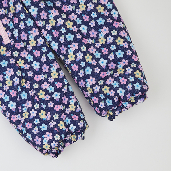 Комбінезон утеплений Ляля 8ПЛ067 104 Синий (956084.11398517) - Pampik - 5