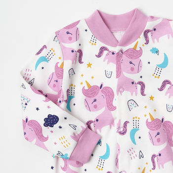 Cпальник Ляля 8ІН013 92 Молоко (850378.1206354) - Pampik - 3