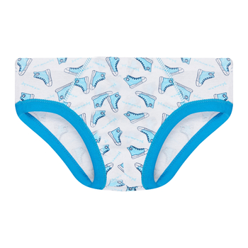 Труси Ляля 12БК110 122 Білий Синій (741972.10372612) - Pampik