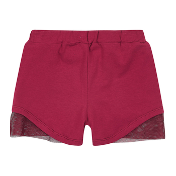 Шорти Ляля 7СК109 110 Бордовый (726756.1040331) - Pampik - 2