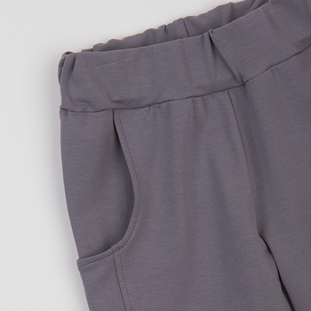 Спортивні штани Ляля 10ДВ127 104 Сірий (1051450.1059124) - Pampik - 3