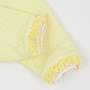 Штанці Ляля 10Т028 62 Жовтий (657241.415716) - Pampik - 3