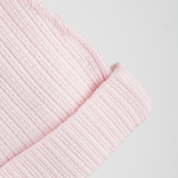 Шапочка Ляля 13АЖ002 41-42 Рожевий (1057235.5185810) - Pampik - 3