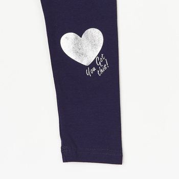 Лосини Ляля 10СК126 110 Фиолетовый (820177.1059417) - Pampik - 5