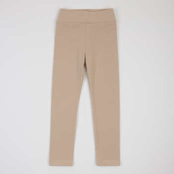 Лосини утеплені Ляля 10РН122 92 Бежевий (1021775.1325755) - Pampik