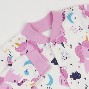 Cпальник Ляля 8ІН073 80 Молоко (990299.1285427) - Pampik - 3