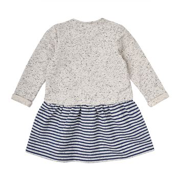 Сукня Ляля 15ДВ103 86 Сірий (558880.489511) - Pampik - 3