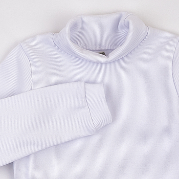 Водолазка Ляля 3РБ148 146 Білий (937758.12191919) - Pampik - 3