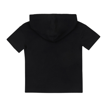 Футболка Ляля 3СК147 110 Черный (799986.1149372) - Pampik - 3